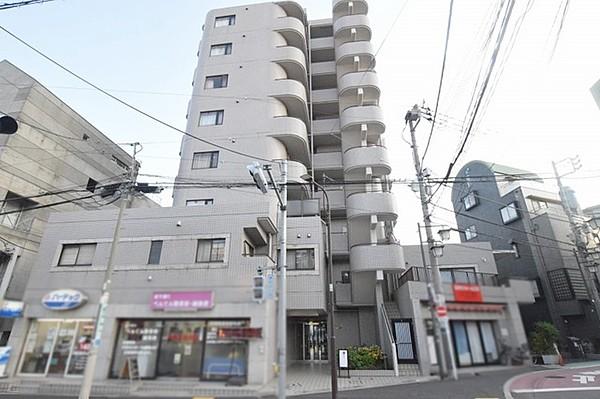 シティハイツ新大塚